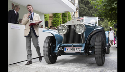 Rolls Royce Phantom I 17-EX Experimental Open Tourer 1928 5